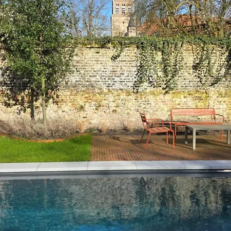 B'guest Sleep & Retreat Bruges