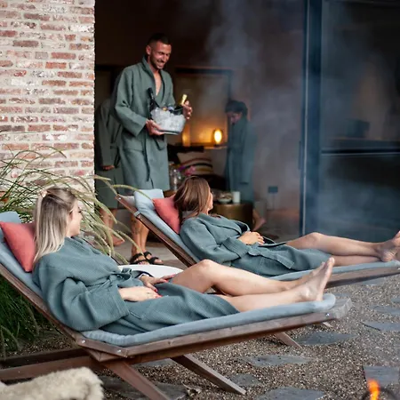 B'guest Sleep & Retreat Bruges